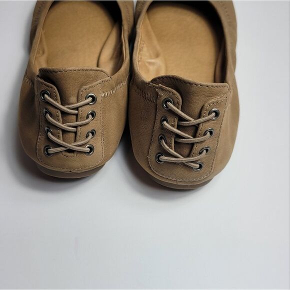 Lucky Brand Echo Ballet Flat Women Shoe - Picture 3 of 6